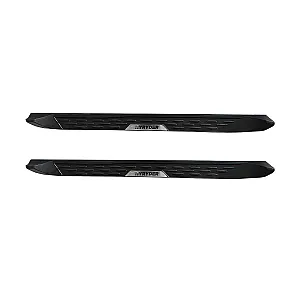 Carhatke O.E Type Side Foot Step For Toyota Hyryder 2022 Onwards