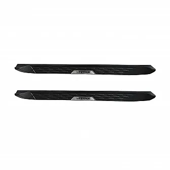 Carhatke O.E Type Side Foot Step For Toyota Hyryder 2022 Onwards