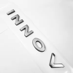 Galio Innova 3D Chrome Letter Galio Innova 3D Chrome Letter