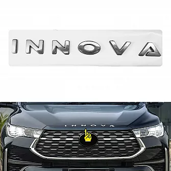 Galio Innova 3D Chrome Letter