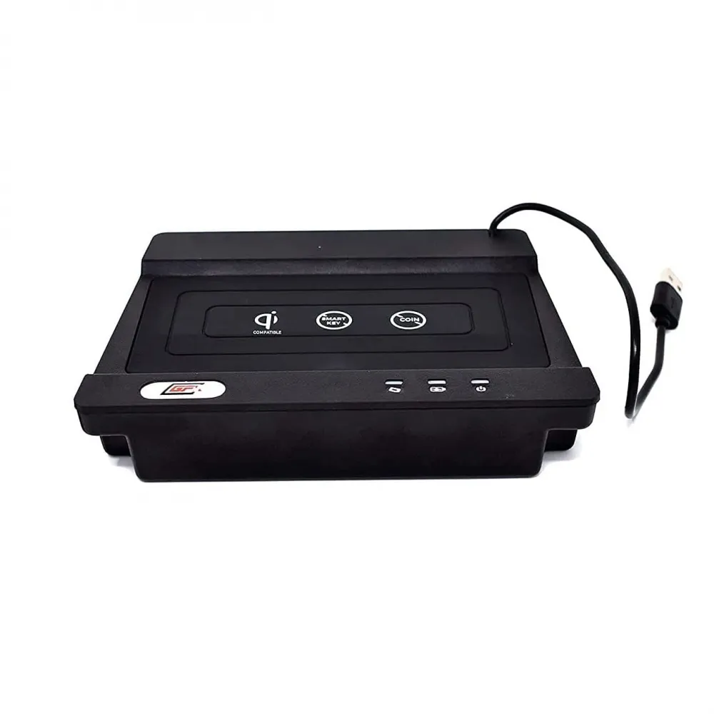 GFX Wireless Car Charger for Toyota Innova Crysta 2016 Onwards