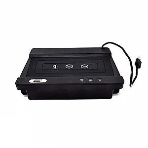 GFX Wireless Car Charger for Toyota Innova Crysta 2016 Onwards