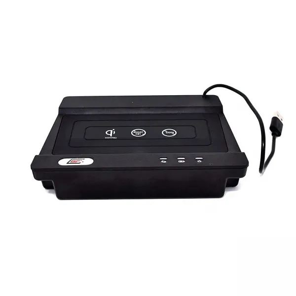 GFX Wireless Car Charger for Toyota Innova Crysta 2016 Onwards