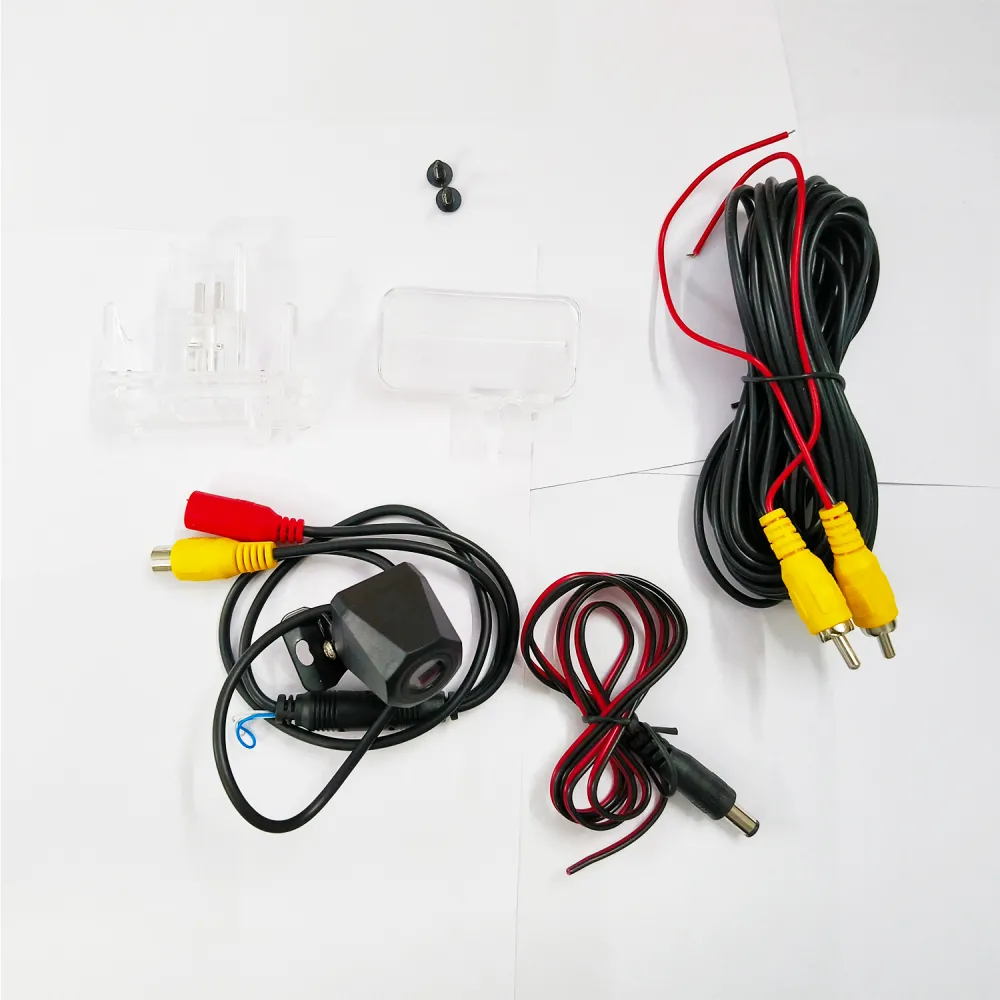 Betterdeals Toyota Innova Crysta 2016 Onwards OEM Rear View Camera