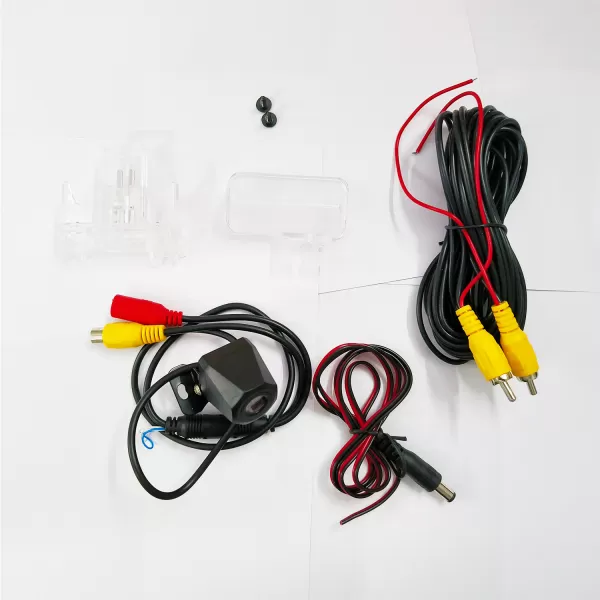 Betterdeals Toyota Innova Crysta 2016 Onwards OEM Rear View Camera Betterdeals Toyota Innova Crysta 2016 Onwards OEM Rear View Camera
