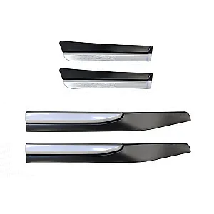 Techo Side Door Cladding for Toyota Innova Crysta 2016 Onwards