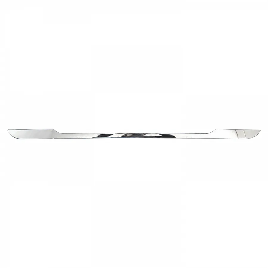 Cnleague Toyota Innova Crysta 2016 Onwards Trunk Door Chrome Garnish - Lower Side