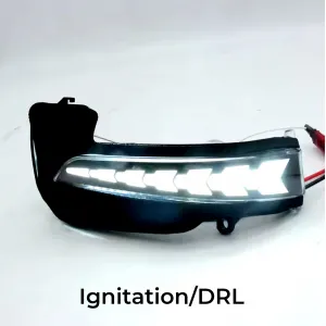 Side Mirror LED Indicator Light for Maruti Suzuki Invicto 2023 Onwards