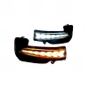 Side Mirror LED Indicator Light for Toyota Innova Crysta 2016 Onwards 
