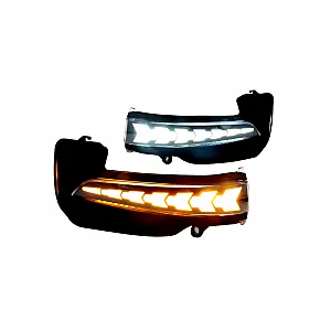 Side Mirror LED Indicator Light for Maruti Suzuki Invicto 2023 Onwards