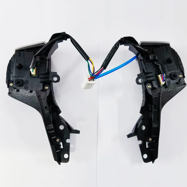 Steering Control for Toyota Innova Crysta 2016 Onwards Steering Control for Toyota Innova Crysta 2016 Onwards