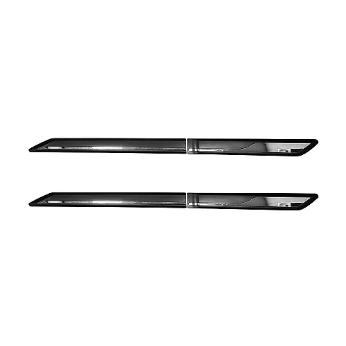 Chrome Side Door Cladding for Innova Hycross & Invicto