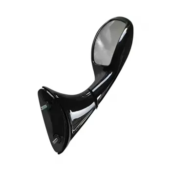 Bonnet Fender Side Mirror for Toyota Fortuner 2016 Onwards - Body Black Color