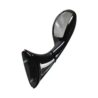 Bonnet Fender Side Mirror for Toyota Fortuner 2016 Onwards - Body Black Color Bonnet Fender Side Mirror for Toyota Fortuner 2016 Onwards - Body Black Color