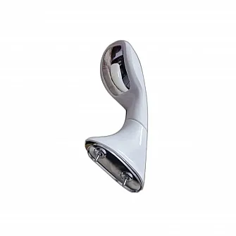 Bonnet Fender Side Mirror for Toyota Fortuner 2016 Onwards - Body White Color