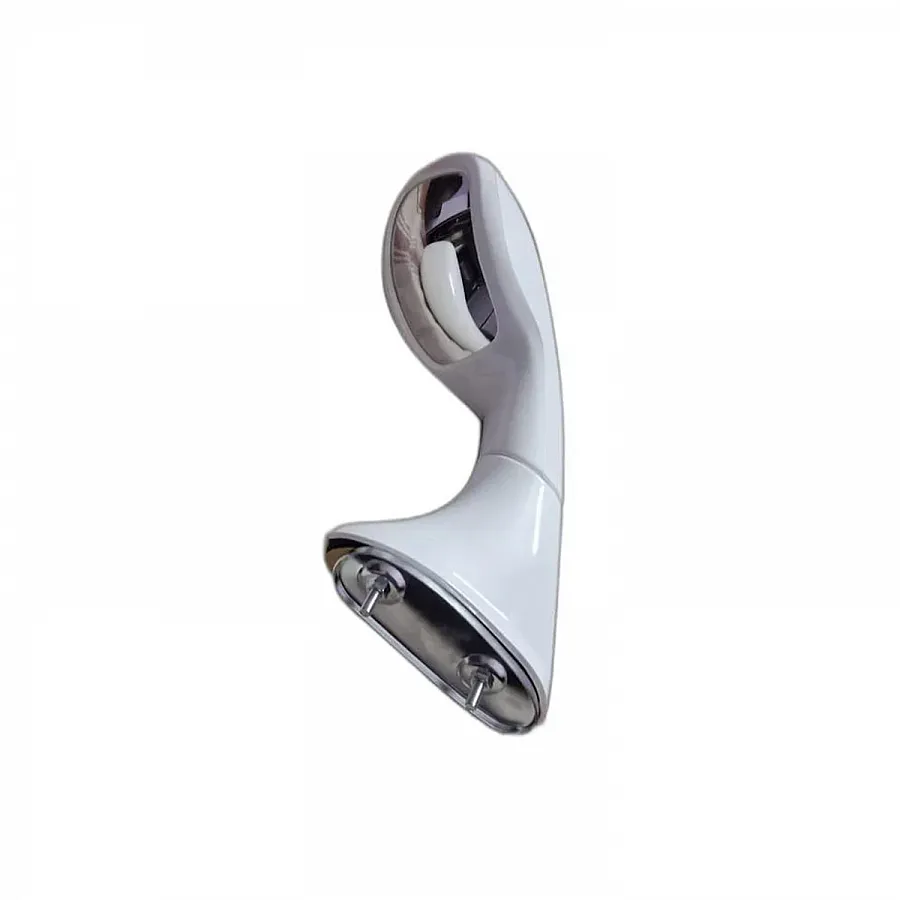 Bonnet Fender Side Mirror for Toyota Fortuner 2016 Onwards - Body White Color