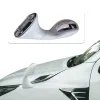 Bonnet Fender Side Mirror for Toyota Fortuner 2016 Onwards - Body White Color Bonnet Fender Side Mirror for Toyota Fortuner 2016 Onwards - Body White Color