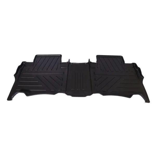 Carhatke TPU Premium LongLife Floor Mats for Toyota Fortuner 2016 Onwards - Manual Transmission