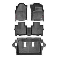 GFX Floor Mat for Toyota Fortuner 2016 Onwards -  Manual Transmission