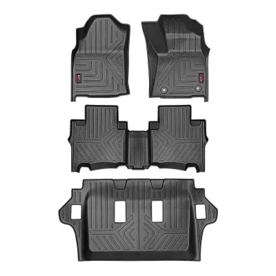 GFX Floor Mat for Toyota Fortuner 2016 Onwards -  Manual Transmission