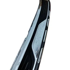 Rare Bumper Step Full Plate For Toyota Fortuner 2016 Onwards 