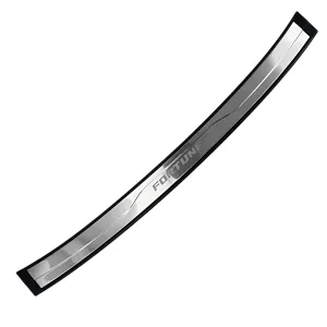 Rare Bumper Step Plate For Toyota Fortuner 2016 Onwards 