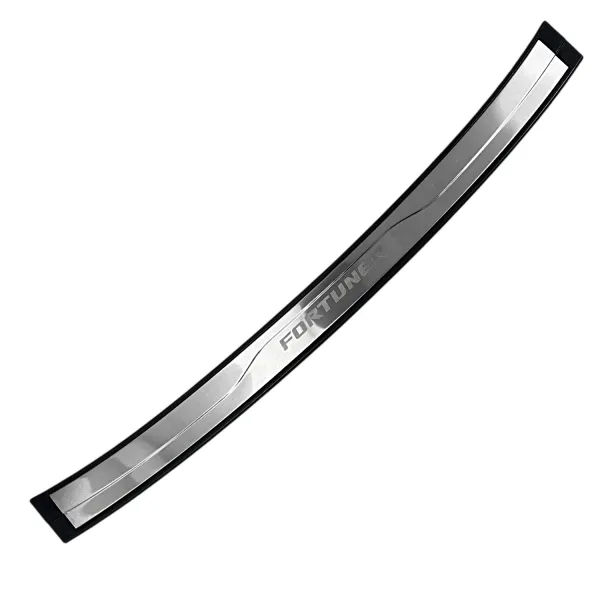 Rare Bumper Step Plate For Toyota Fortuner 2016 Onwards 