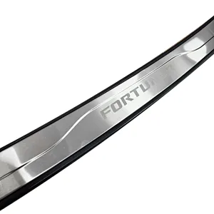 Rare Bumper Step Plate For Toyota Fortuner 2016 Onwards 
