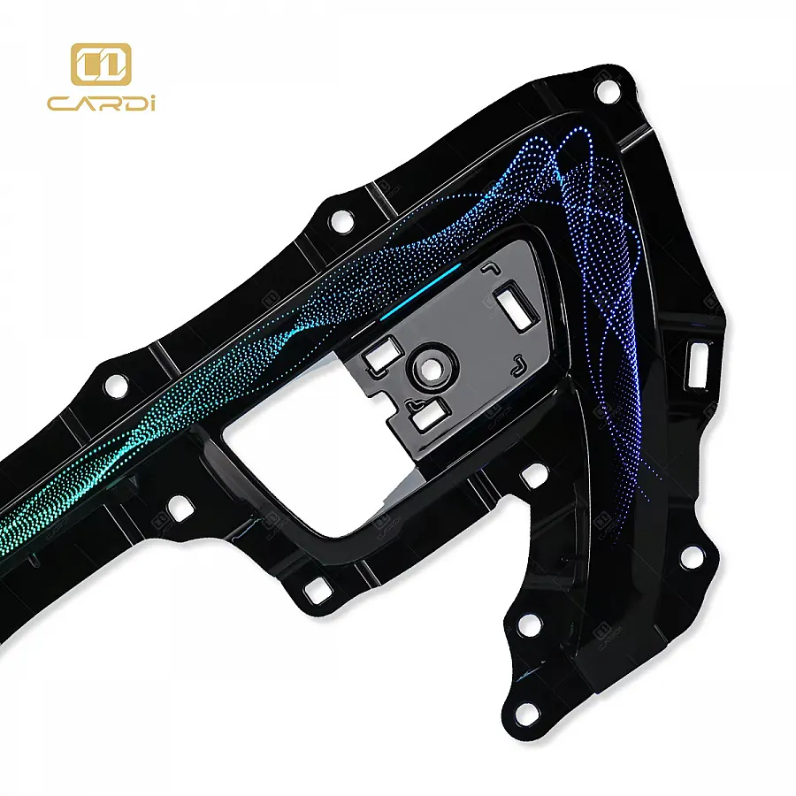 Cardi K4 Toyota Fortuner 2016 Onwards OEM Type Ambient Atmosphere Interior LED Lights - 18 Pieces