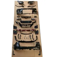 Body Conversion Kit For Toyota Fortuner 2016 To Legender 