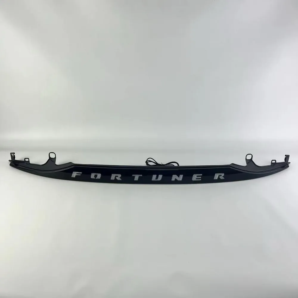 Rear Diggy Light for Toyota Fortuner 2016 Onwards - Glossy Black