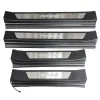 LED Door Sill Plate for Toyota Fortuner 2016 Onwards