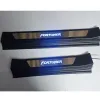 LED Door Sill Plate for Toyota Fortuner 2016 Onwards