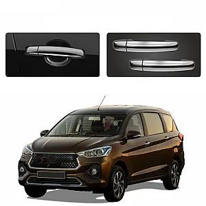 Galio Toyota Rumion 2023 Onwards Door Handle Chrome Cover Galio Toyota Rumion 2023 Onwards Door Handle Chrome Cover