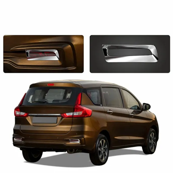 Galio Toyota Rumion 2023 Onwards Reflector Chrome Garnish Trims