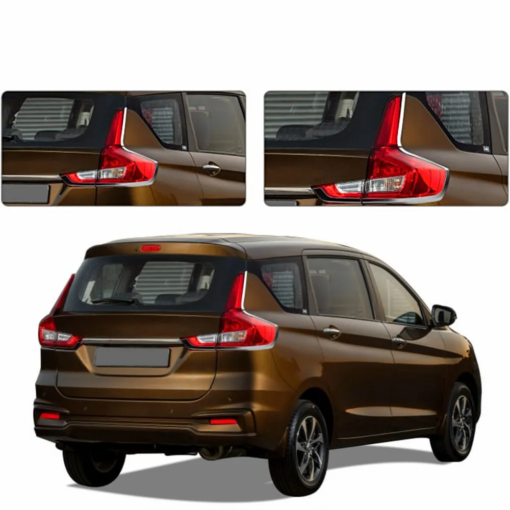 Galio Toyota Rumion 2023 Onwards Tail Lamp Chrome Garnish