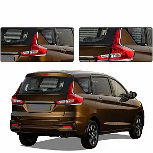 Galio Toyota Rumion 2023 Onwards Tail Lamp Chrome Garnish Galio Toyota Rumion 2023 Onwards Tail Lamp Chrome Garnish