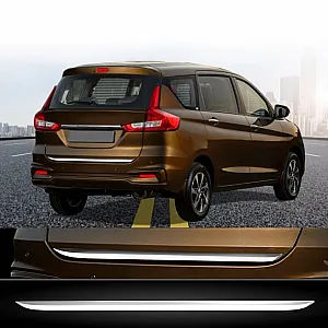 Galio Toyota Rumion 2023 Onwards Trunk Door Garnish Chrome Lower Side Galio Toyota Rumion 2023 Onwards Trunk Door Garnish Chrome Lower Side