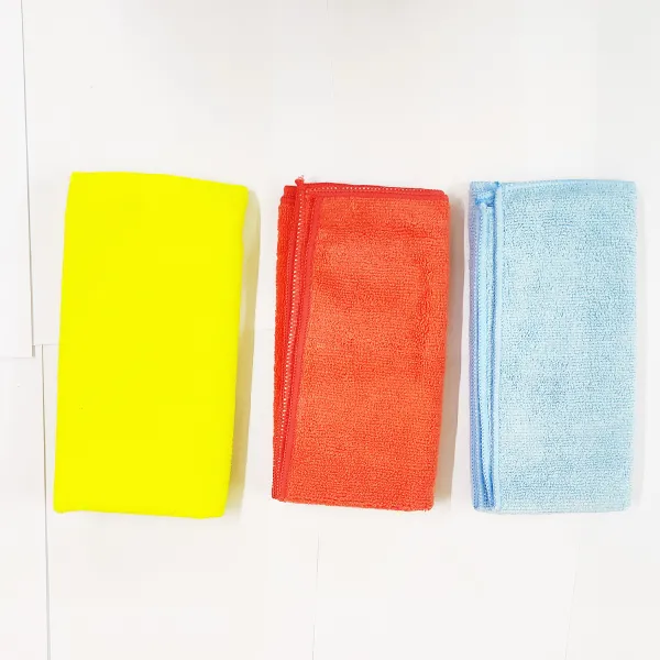 Original 3M Microfiber Car Cleaning Cloth (3 Pieces) 