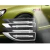 Car Side Fender Light with 3 Colour LED Indicator Light | Universal Fit