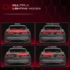 Carhatke Universal Car Rear Spoiler LED Strip Turning Signal Flexible Strip Light (3.9ft, 12V ) Carhatke Universal Car Rear Spoiler LED Strip Turning Signal Flexible Strip Light (3.9ft, 12V )