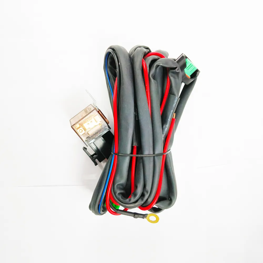 Carhatke 110W Blue Lens BI-LED Projector Fog lamp for Hyundai Venue 2022 Onwards