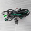 Universal Fog Light Wiring Relay Kit