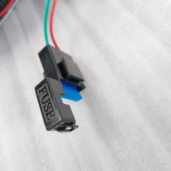 Universal Fog Light Wiring Relay Kit