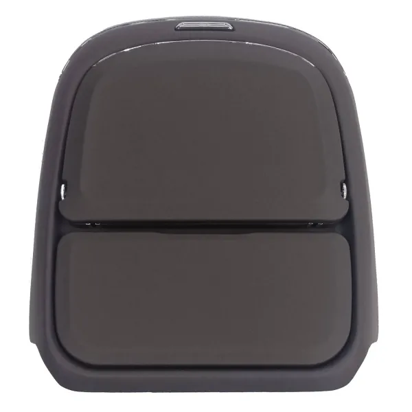 Ctrack Premium Rear Seat Organiser With Foldable Food, Wireless Charging And Ambient Lighting 