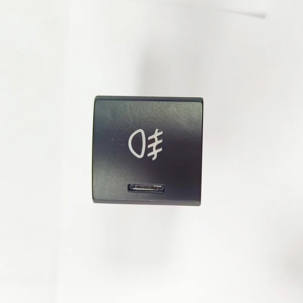 Universal Fog Light Relay Wiring Harness Kit With Switch for Car