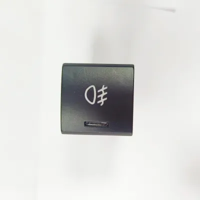 Universal Fog Light Relay Wiring Harness Kit With Switch for Car