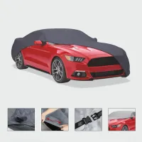 GFX Car Body Cover for Mahindra XUV 7XO 2026 Onwards