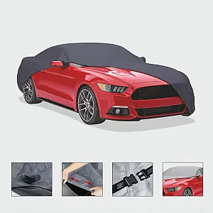 GFX Car Body Cover for Mahindra XUV 7XO 2026 Onwards