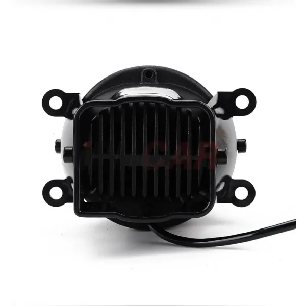 IPH Car 35W M617 LED Fog Lamp Projector Lights Tri Color IPH Car 35W M617 LED Fog Lamp Projector Lights Tri Color